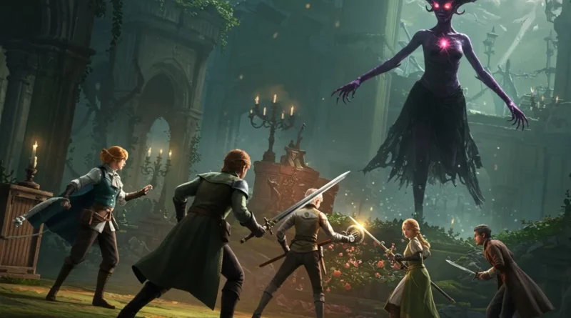 Clair Obscur Expedition 33