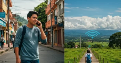 Cuál es la mejor red móvil en Colombia