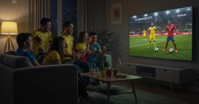 Partidos amistosos: esta es la mejor tecnología para ver el Mundial Partidos amistosos