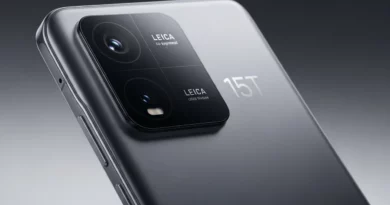 Características del Xiaomi 15T