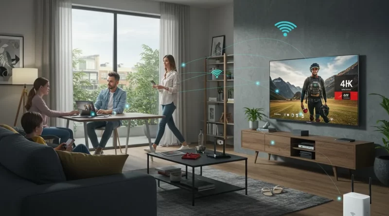 Mejores planes de Internet hogar