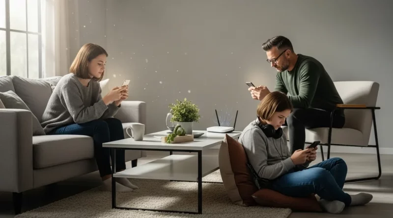 Cómo saber cuántas personas están conectadas a mi wifi