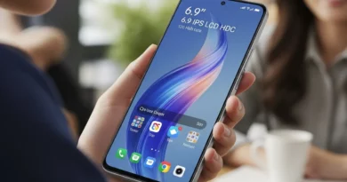 Características del Xiaomi Redmi 15C