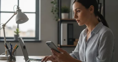 Cómo bloquear un celular por IMEI desde Internet