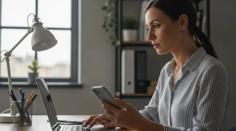 Cómo bloquear un celular por IMEI desde Internet