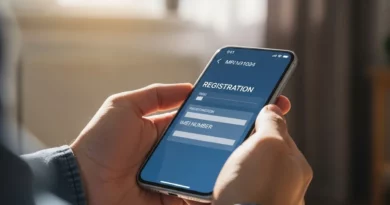 Cómo registrar un celular