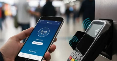 Qué celulares tienen NFC