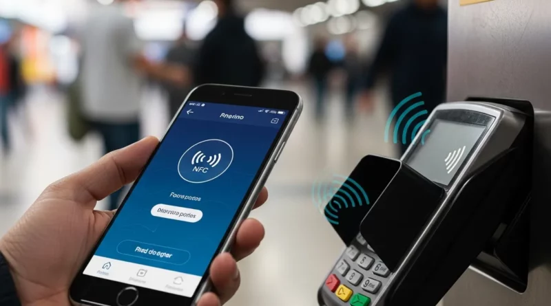 Qué celulares tienen NFC