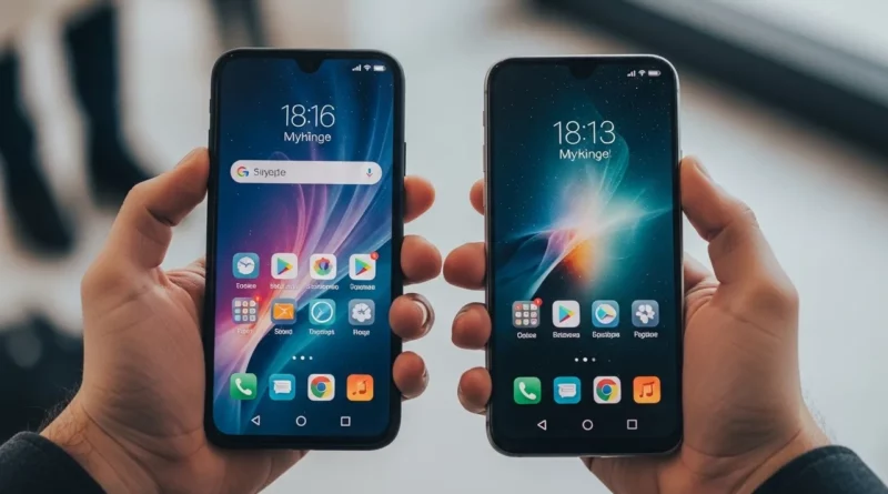 Cuál es la mejor marca de celulares