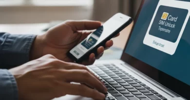 Cómo bloquear una SIM card