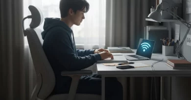 Estudio en casa