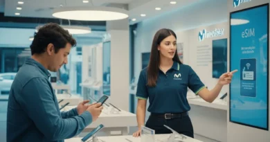 Celulares compatibles con eSIM