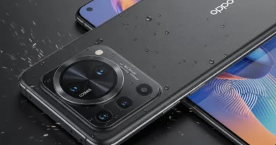 Características del Oppo Reno 14F