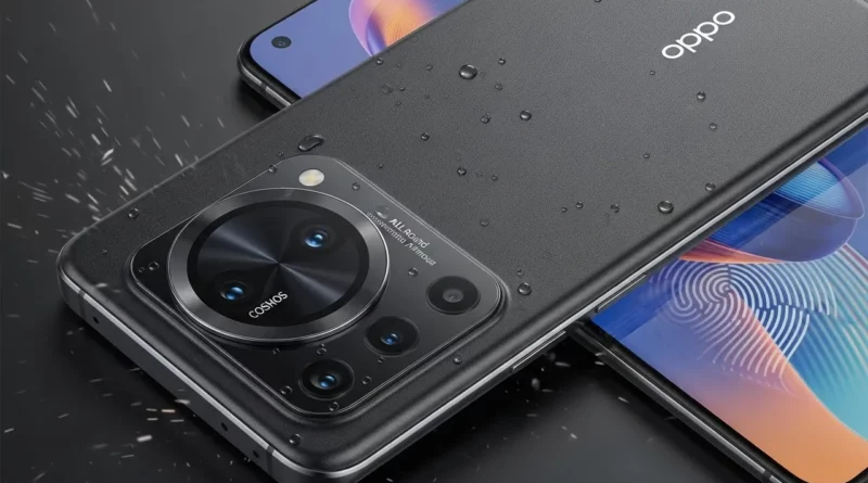 Características del Oppo Reno 14F