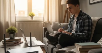 Plan de Internet para estudiantes