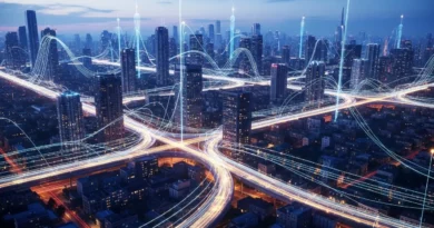 Red de fibra óptica