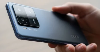 Características del Redmi Note 15