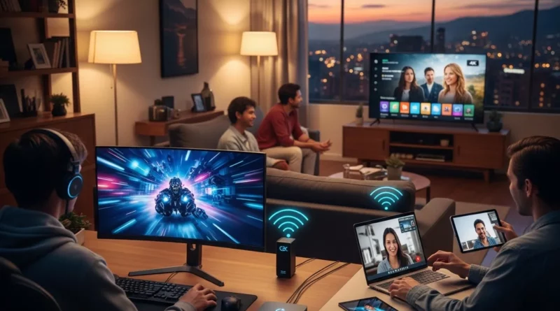 Fibra óptica en Bogotá