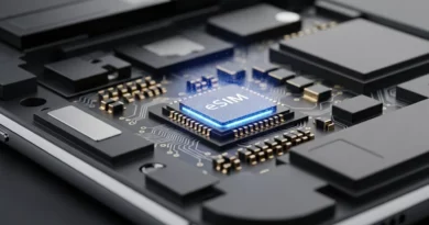 Qué es eSIM Movistar