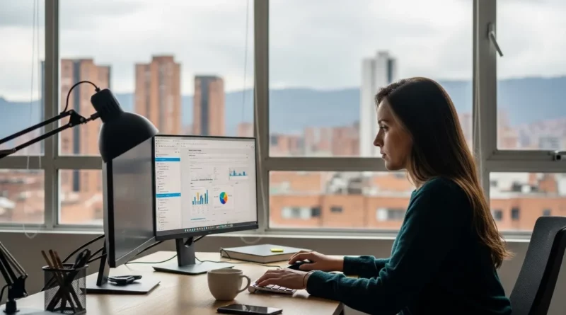 Cuál es el mejor Internet en Bogotá