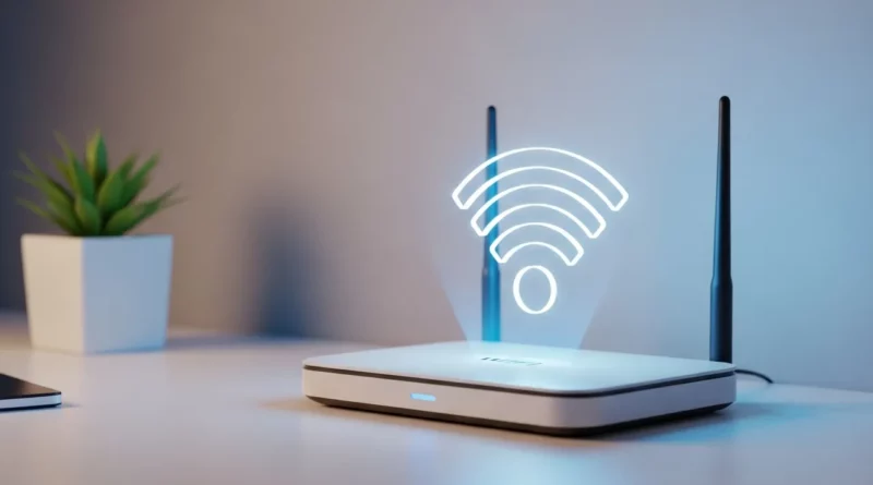 Subida y bajada de Internet