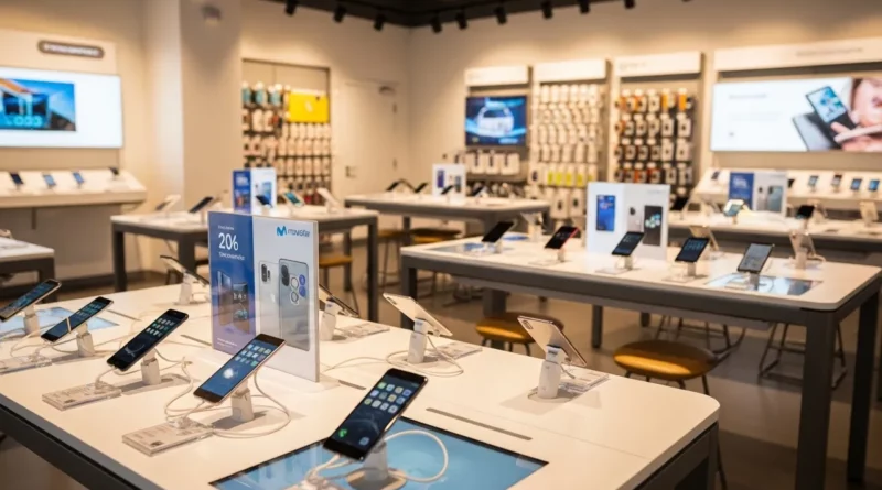 Dónde comprar celular